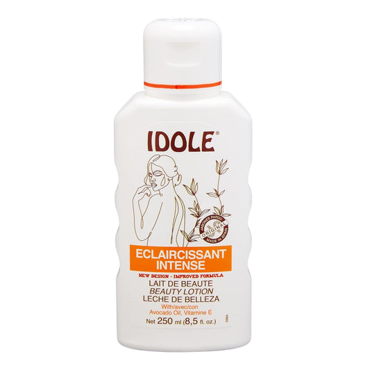 IDOLE Intense Beauty Lotion - 8.5 fl oz