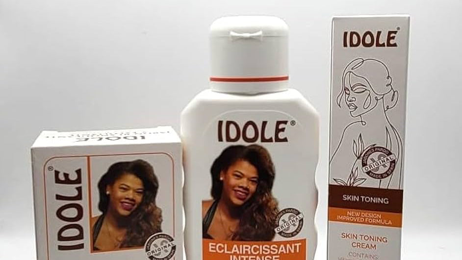 IDOLE Intense Beauty Lotion - 8.5 fl oz