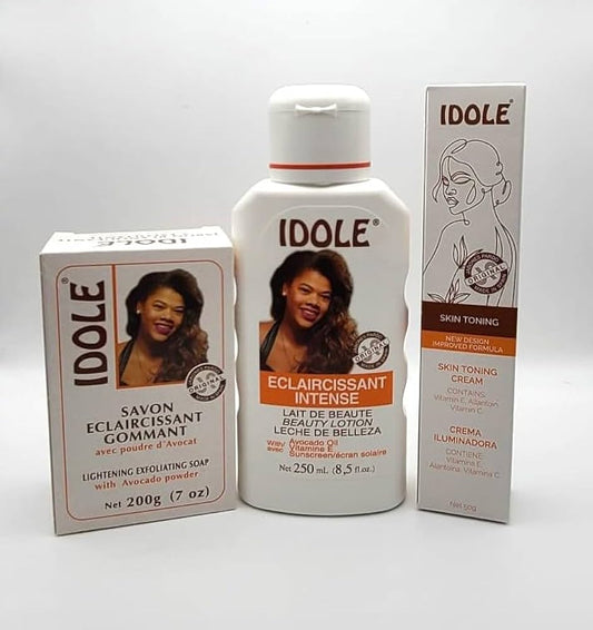 IDOLE Intense Beauty Lotion - 8.5 fl oz